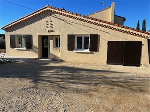 maison-villa à la vente -   13580  LA FARE-LES-OLIVIERS, surface 69,07 m2 vente maison-villa - APR587979